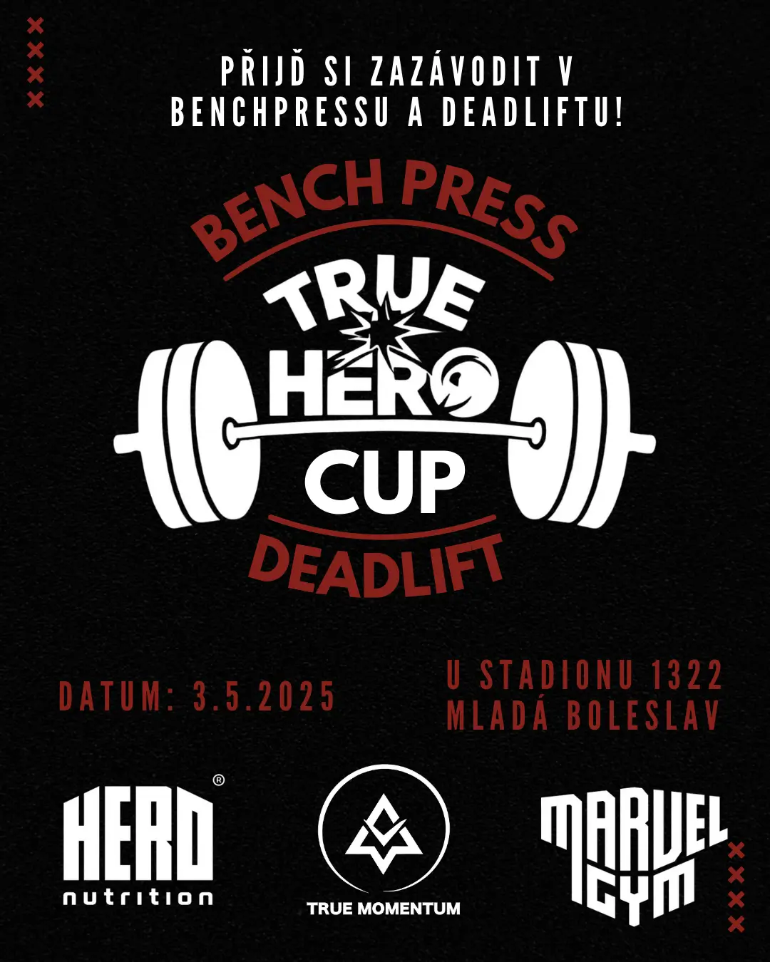 Benchpress Event Image